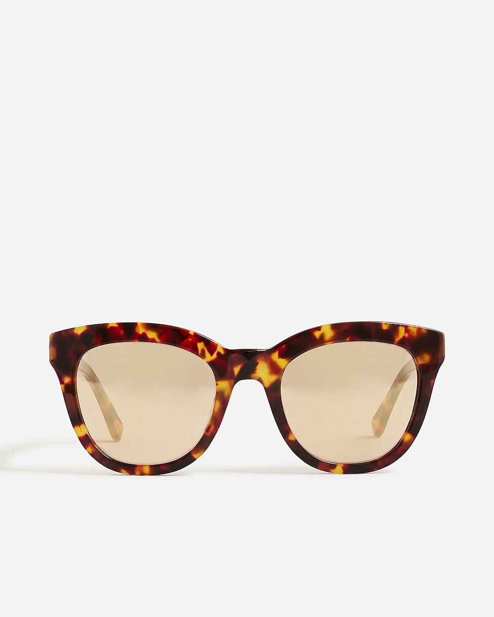 Cabana oversized sunglasses | J.Crew US