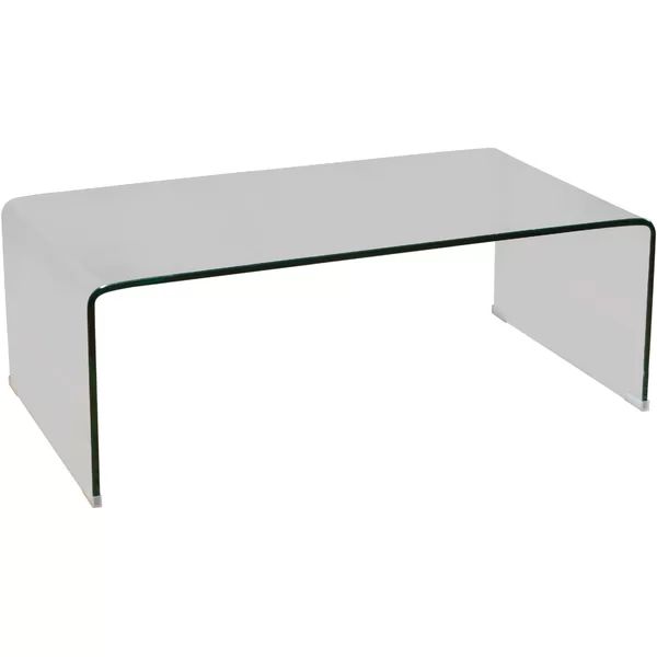 Arviso Sled Coffee Table | Wayfair North America