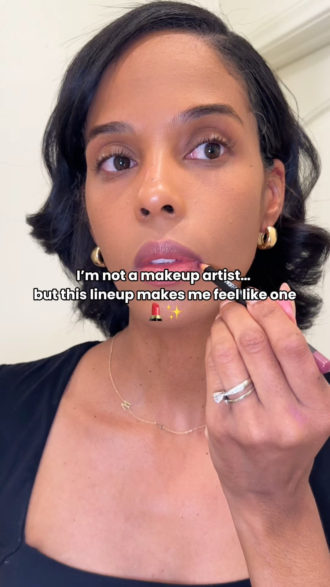 No glam squad. No hour-long routine.
Just a lineup that does the heavy lifting for me.

#BusyGirlBeauty #GlowGoals #blendSMART makeup finds, bronzer, sunkissed, highlighter 

#LTKGiftGuide #LTKWatchNow #LTKBeauty