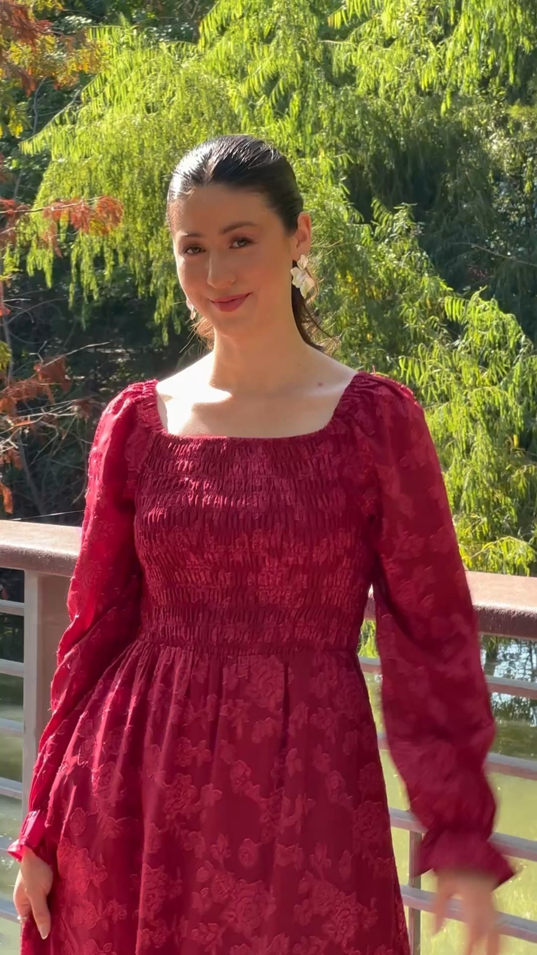 Fall dress 

#LTKStyleTip #LTKSeasonal #LTKHoliday