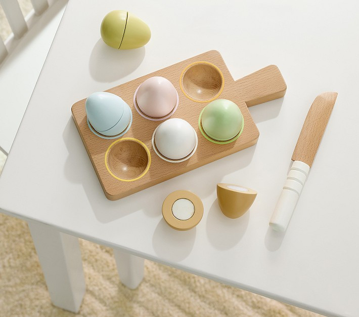 Egg Tray Color Puzzle | Pottery Barn Kids