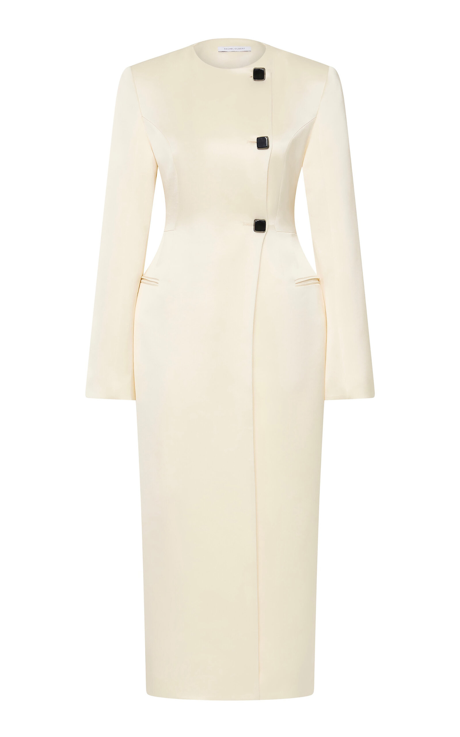 Rachel Gilbert Leeta Tailored Coat - Moda Operandi | Moda Operandi (Global)