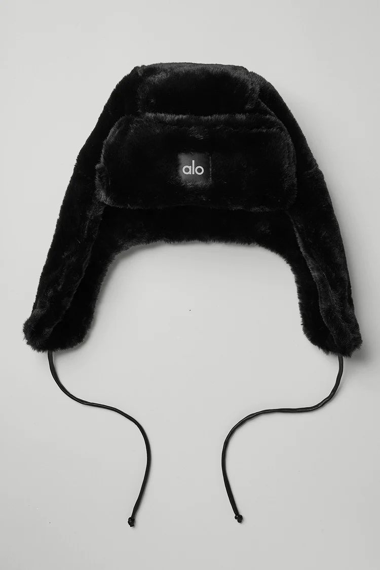 Faux Fur Polar Hat | Alo Yoga