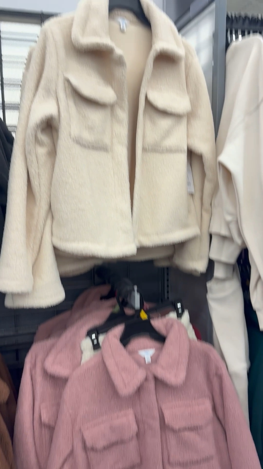 Transition from winter to fall with the soft cute jackets from Walmart! 

#LTKootd #LTKSeasonal #LTKValentine