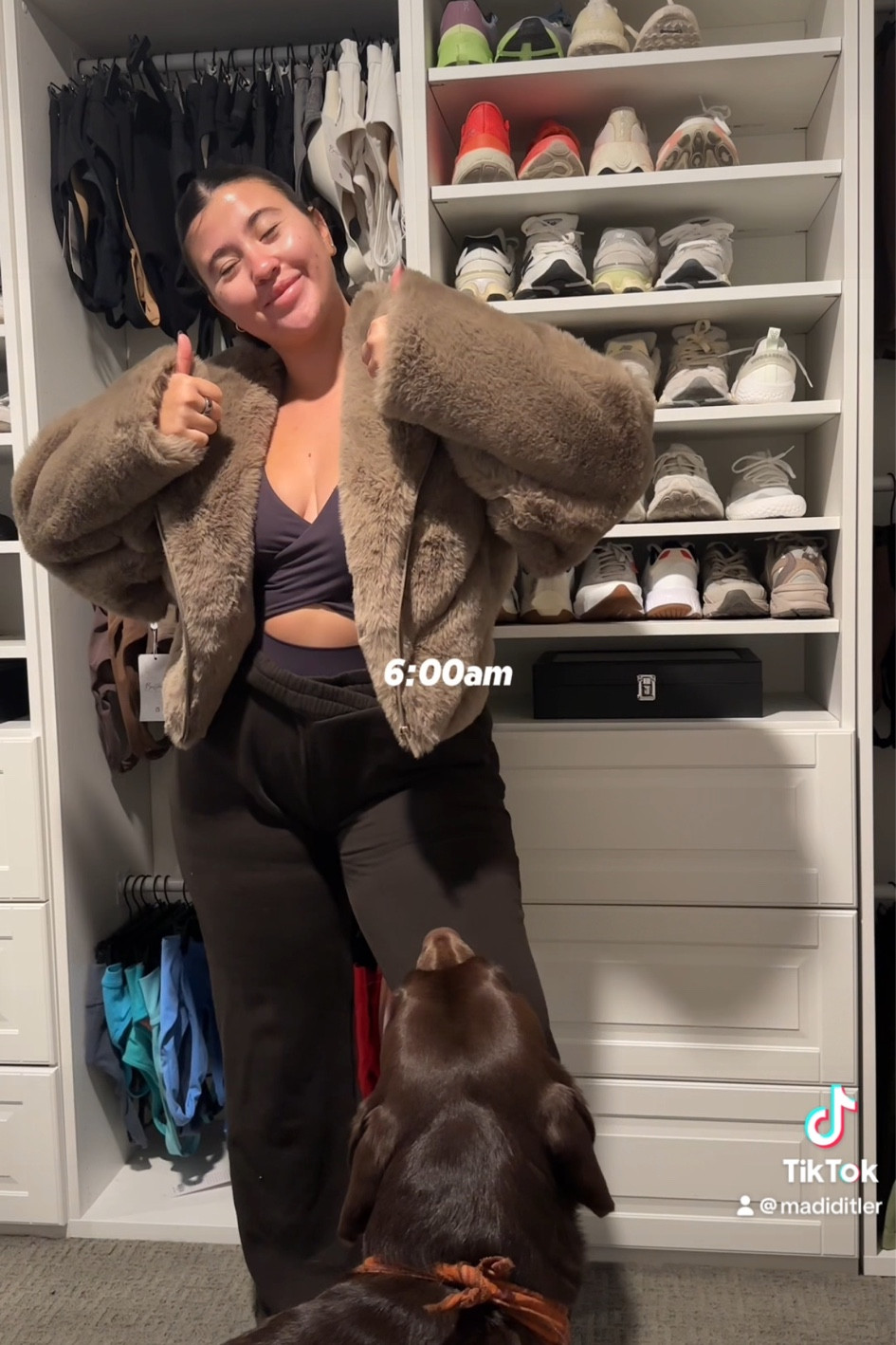 Size: M in everything & full fit from buffbunny. Code: MADI to save ya $$

#LTKHoliday #LTKGiftGuide #LTKCyberWeek