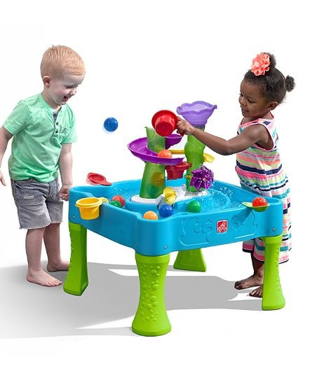 Rising River Water & Ball Play Table | Zulily