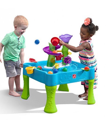 Rising River Water & Ball Play Table | Zulily