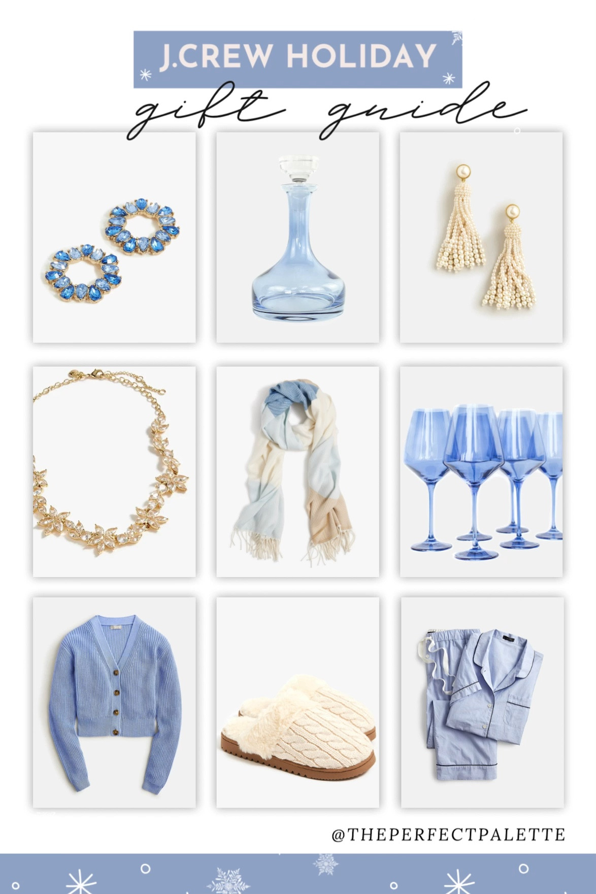 j.crew holiday gift guide
j.crew gift guide
j.crew factory gift guide

holiday pajamas, holiday gift guide, tartan, plaid, bow earrings, headband, scarf, slippers, bow flats, 

#LTKGiftGuide #LTKSeasonal #LTKHoliday