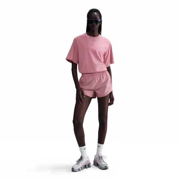 Women's Nike Sportswear T-Shirt XSmall Elemental Pink | Scheels