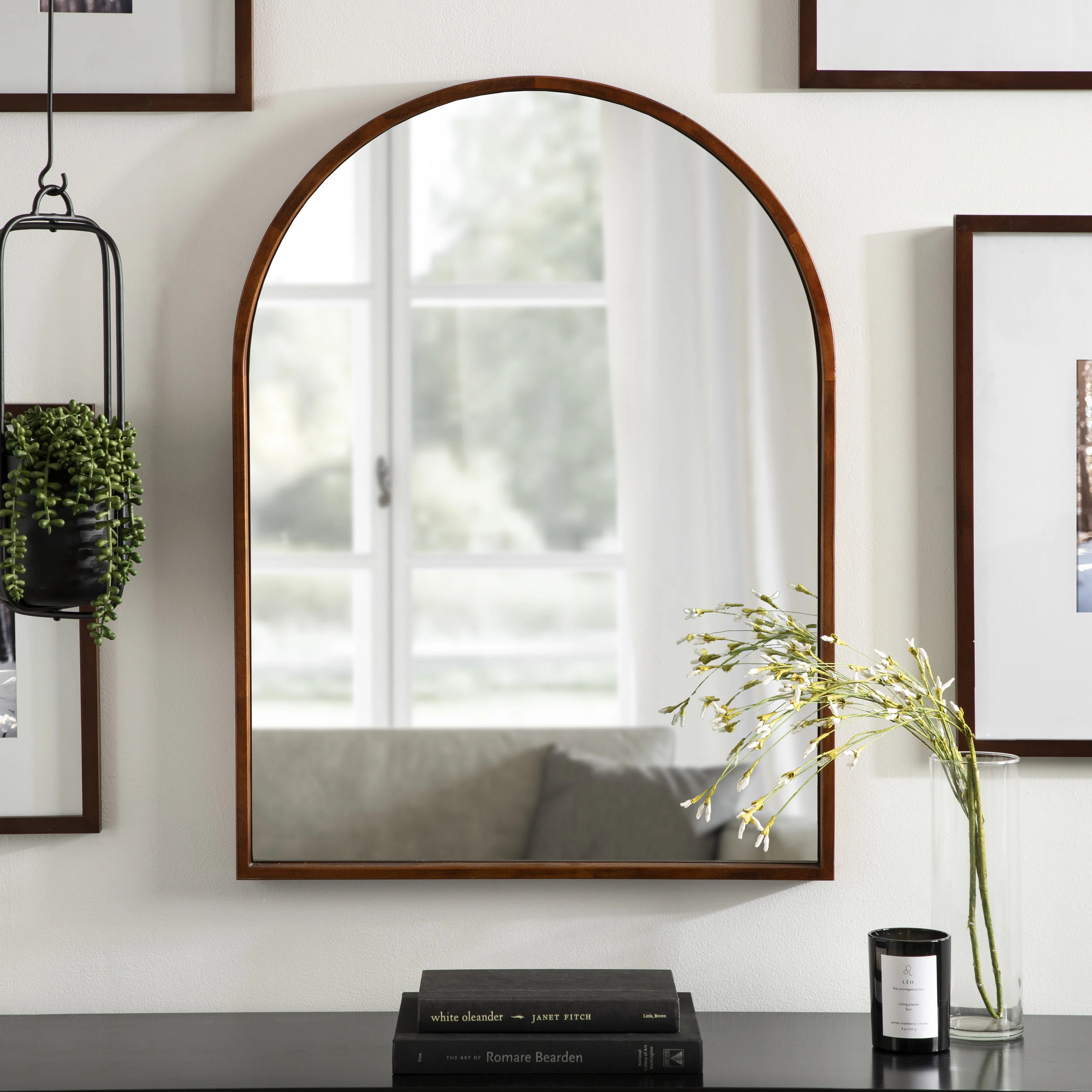 Sherman Full Length Mirror | Wayfair North America