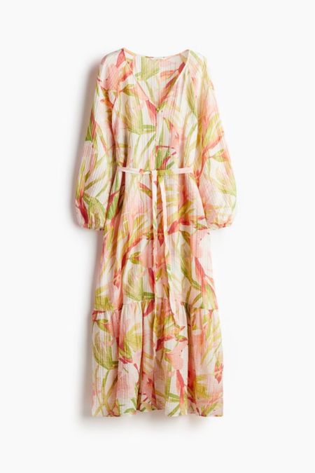 Flowy floral midi dress 

#LTKSeasonal #LTKstyletip #LTKfindsunder50