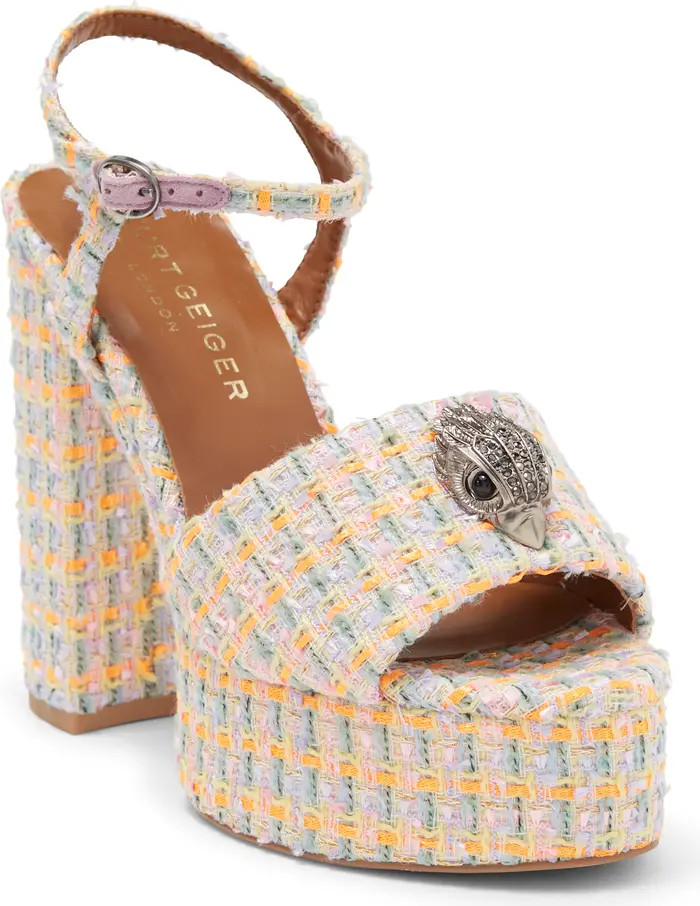 Kensington Ankle Strap Platform Sandal (Women) | Nordstrom