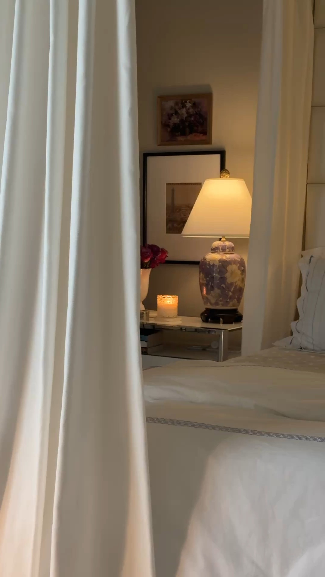 A few sources from my daughter’s bedroom.

Blue Swivel Chair. Area Rug. Bedroom. Window drapes. Table Lamp. Floor Lamp. Jewelry Box. Personalized. LavenderRoseHome.

#LTKHome