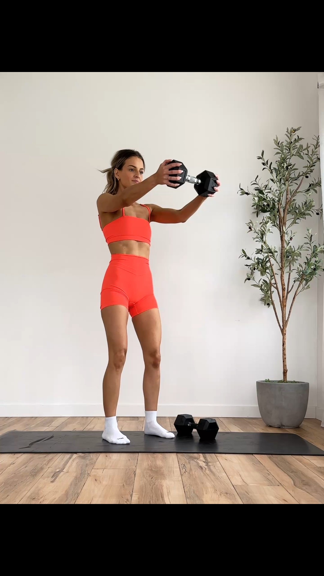 Matchy set 🍊

Wearing a small in both pieces! ✨

#LTKsummer #LTKgiftguide #LTKfitness