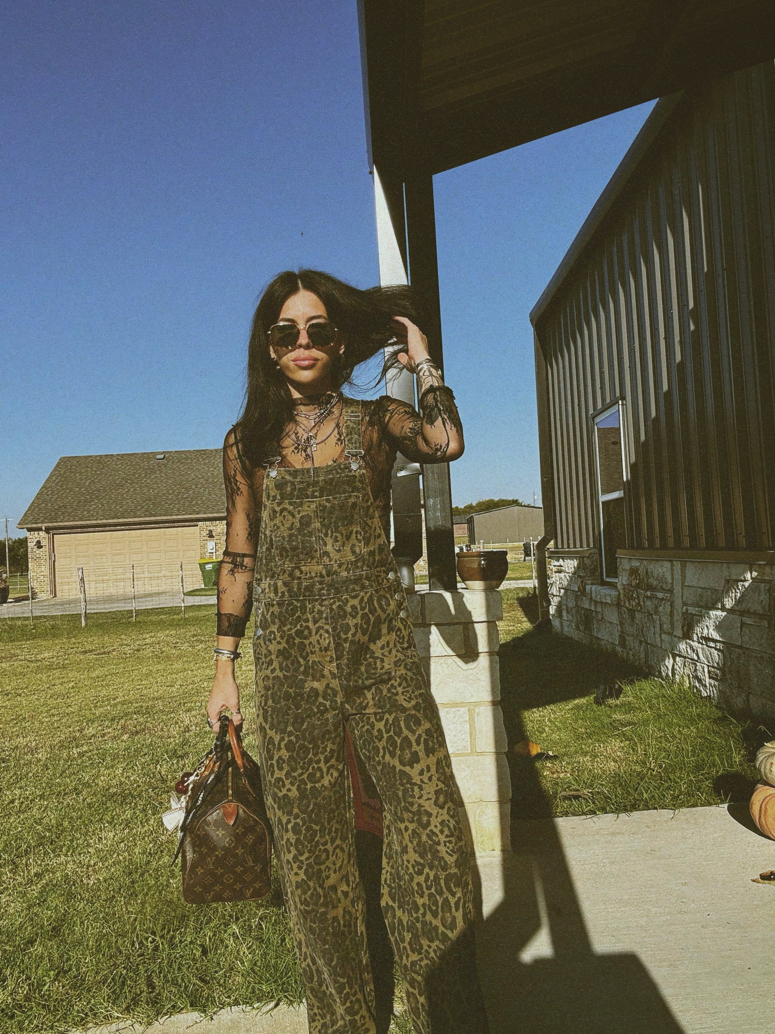 Leopard vibes 

#LTKStyleTip #LTKSeasonal #LTKBeauty