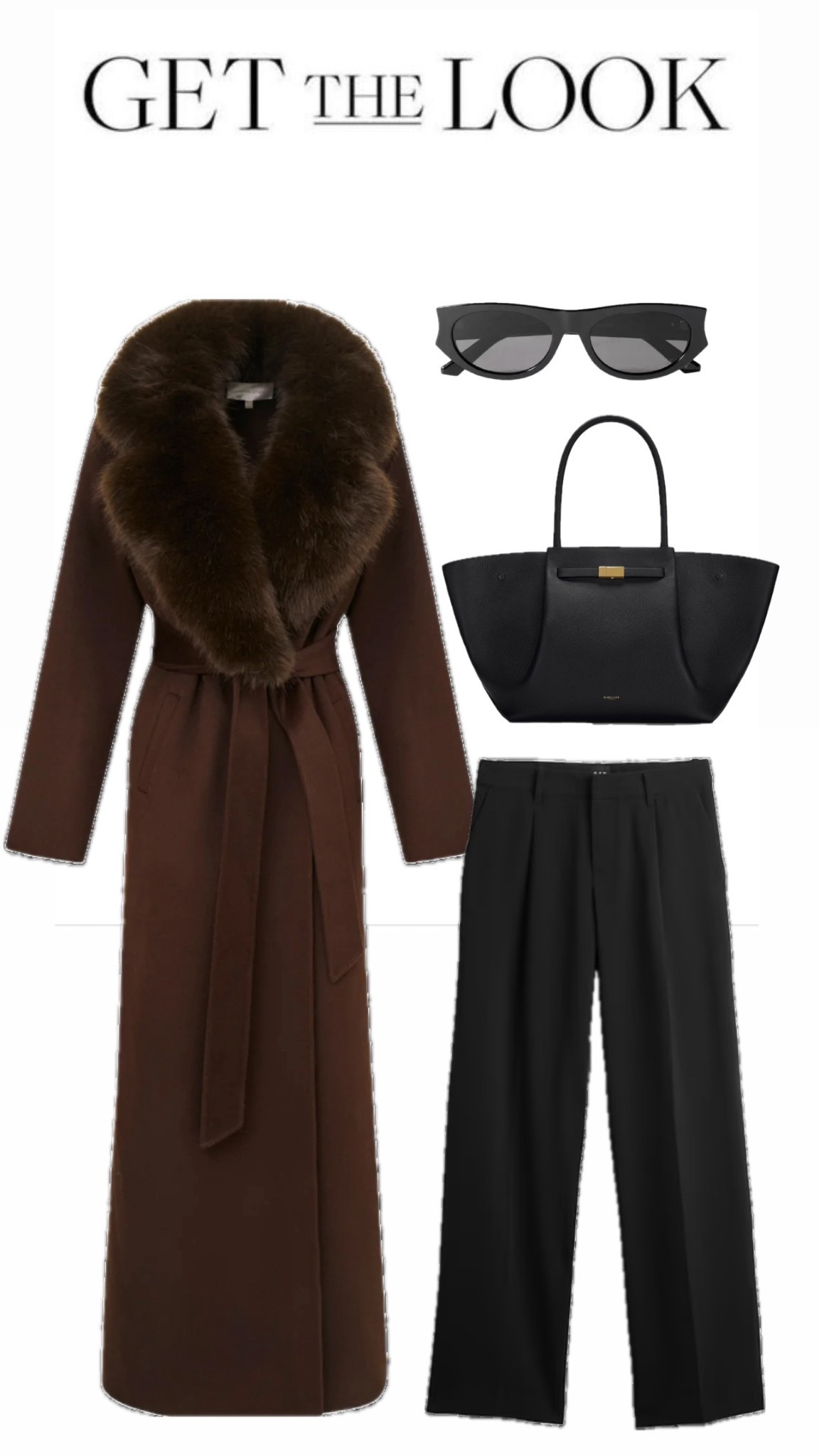 Nothing completes a winter outfit like a true Penny Lane inspired coat, and Emily Ratajkowski proves it every time. This look is the perfect mix of cozy, polished, and celebrity-approved and that sleek black tote pulls it all together.

Sharing the exact pieces and the best look-for-less options so you can recreate this Emily Ratajkowski outfit for wint