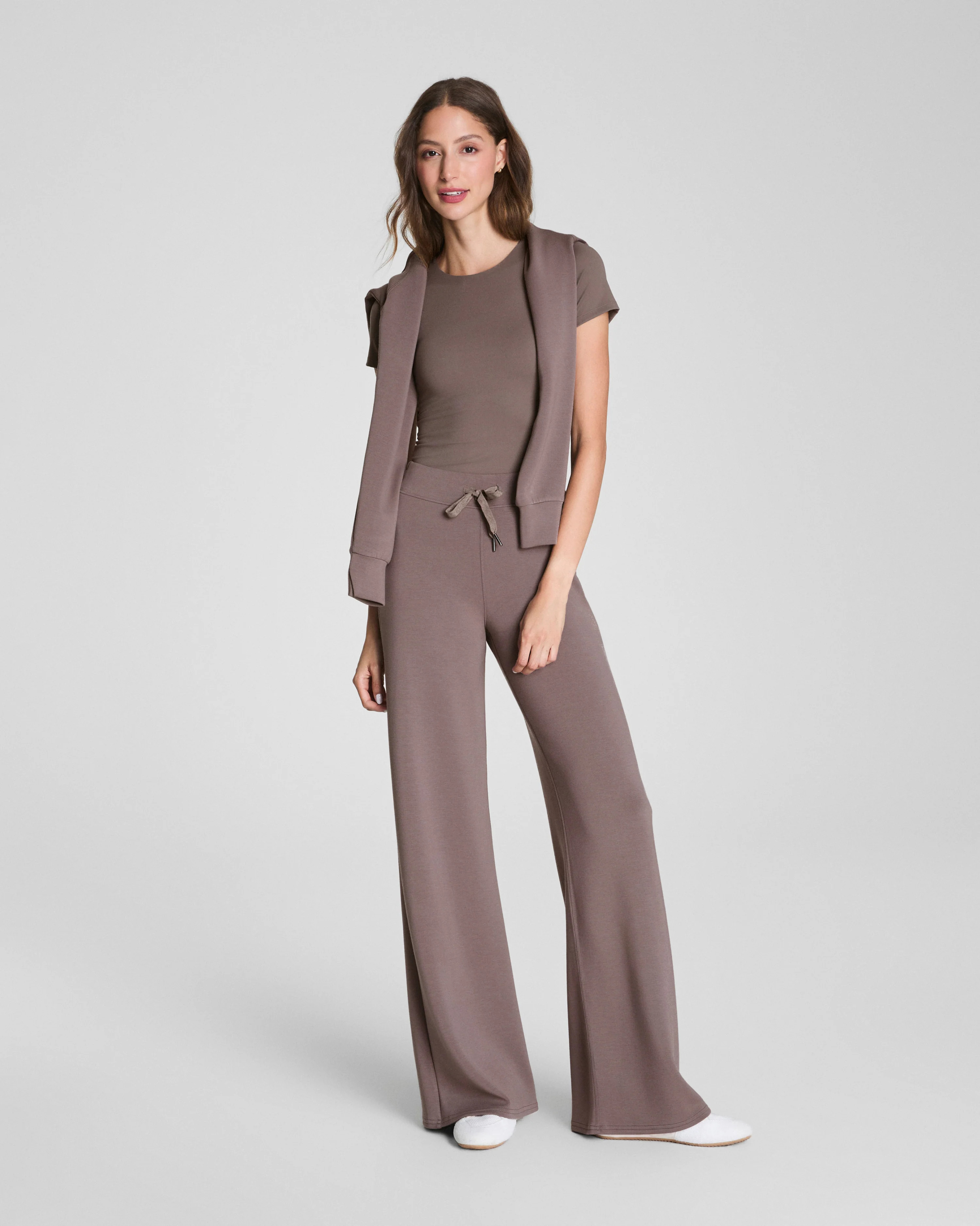 Wide Leg Pant – Limited Colors, Airy Style | SPANX | Spanx