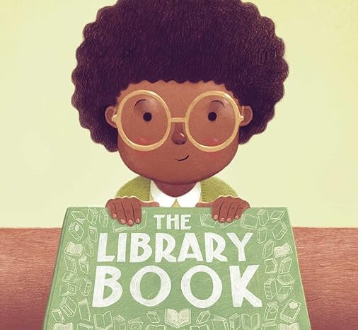 The Library Book | Amazon (US)