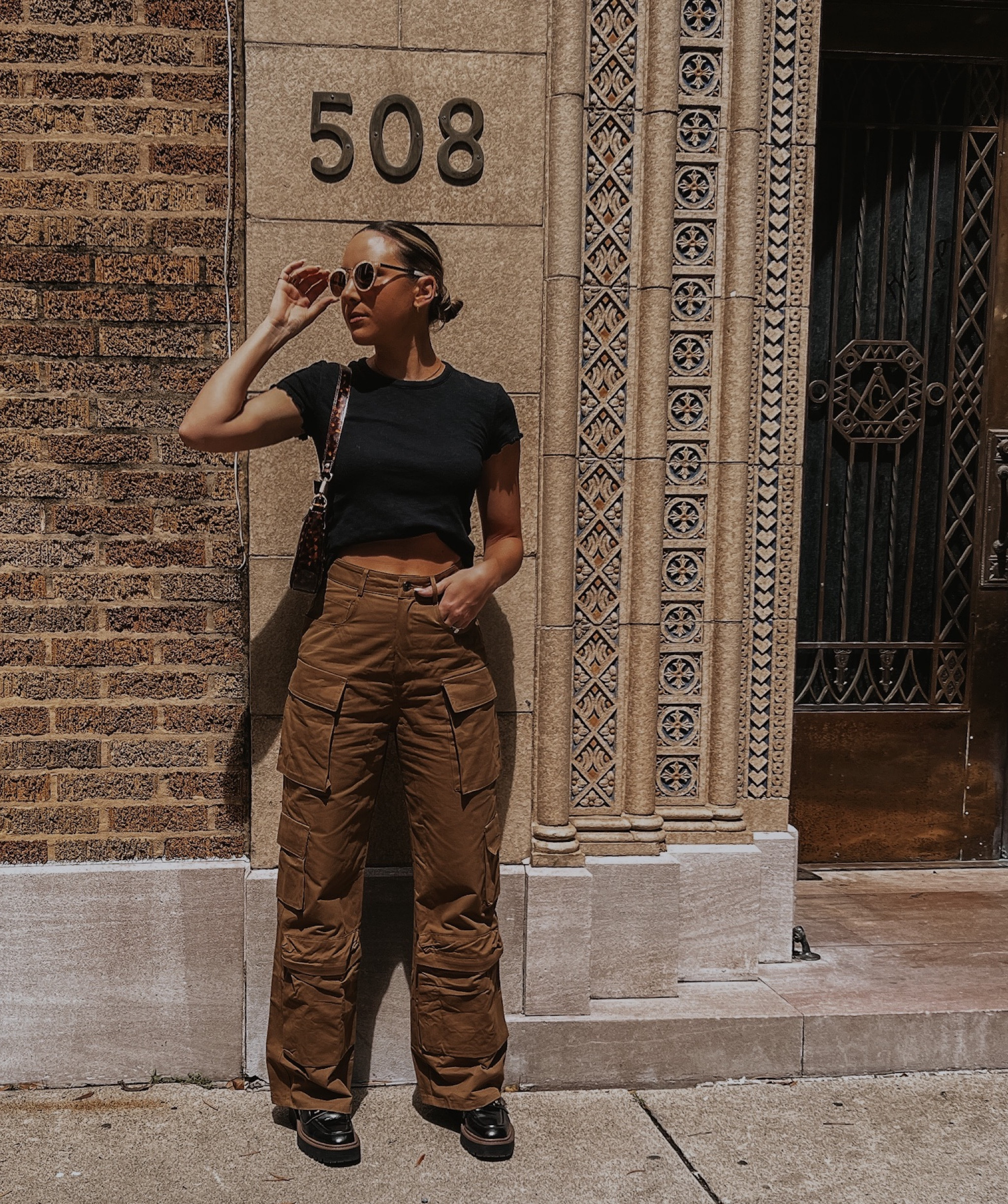 gimme all the cargo pants 

#LTKfit #LTKSeasonal #LTKunder100