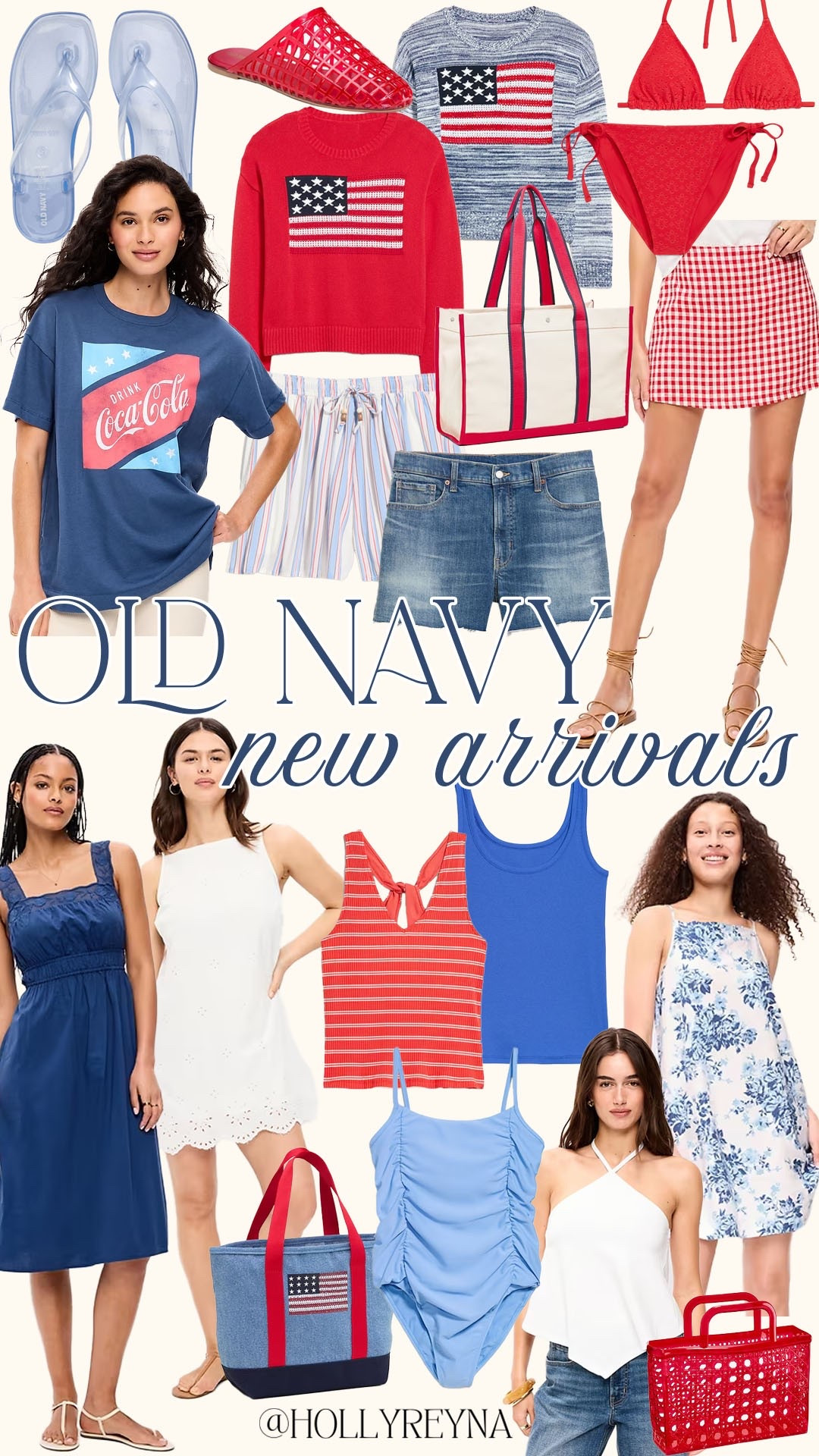 Red white and blue new arrivals from Old Navy!

#oldnavy

Old navy new arrivals. Red white blue summer style. American flag sweater. Trendy summer style. MDW outfit. 4th of July outfit. Summer BBQ outfit. Old navy denim shorts.

#LTKootd #LTKSeasonal #LTKgrwm