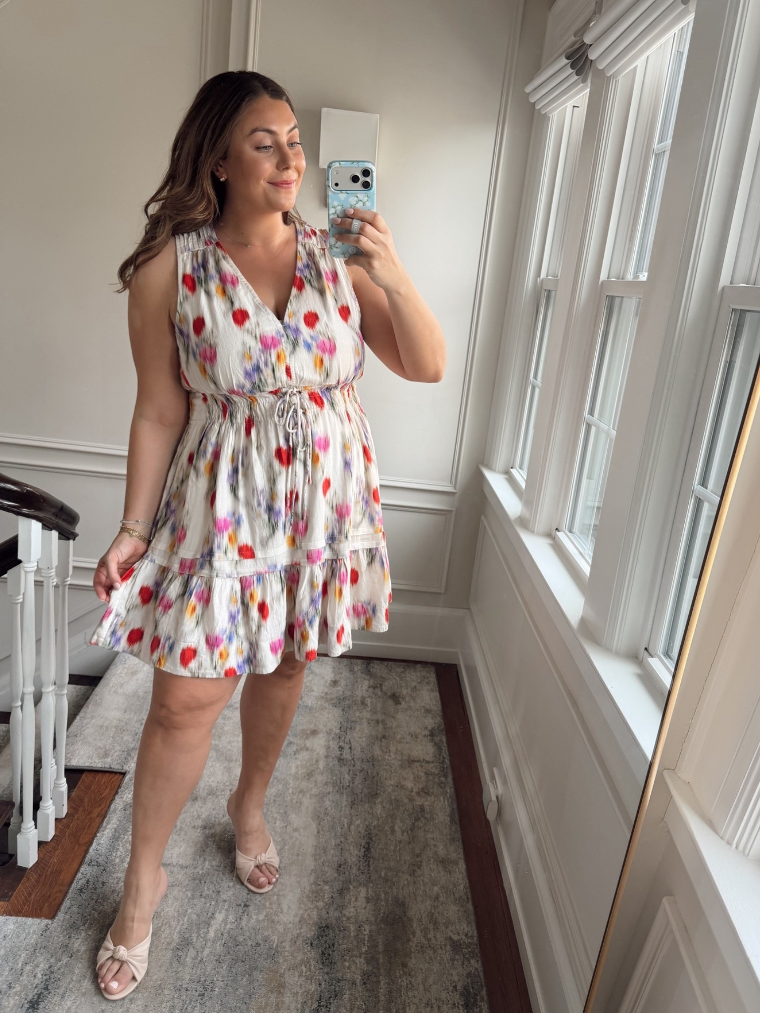 Wearing size 1X in dress

#LTKootd #LTKstorytime #LTKMidsize