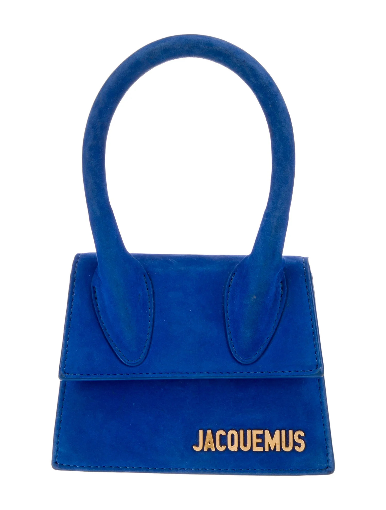 Suede Shoulder Bag | The RealReal