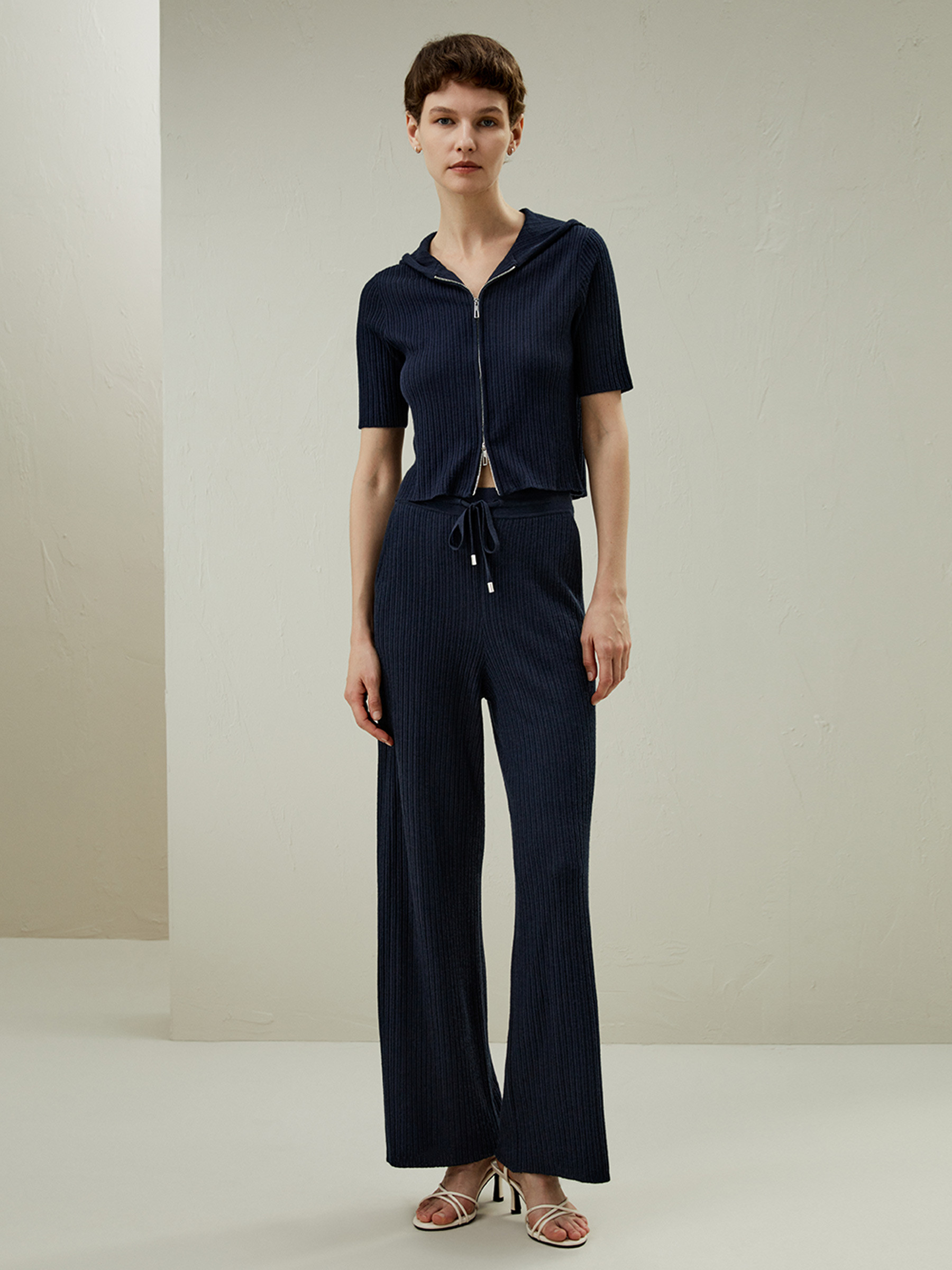 The Oasis Knit Pants | LilySilk