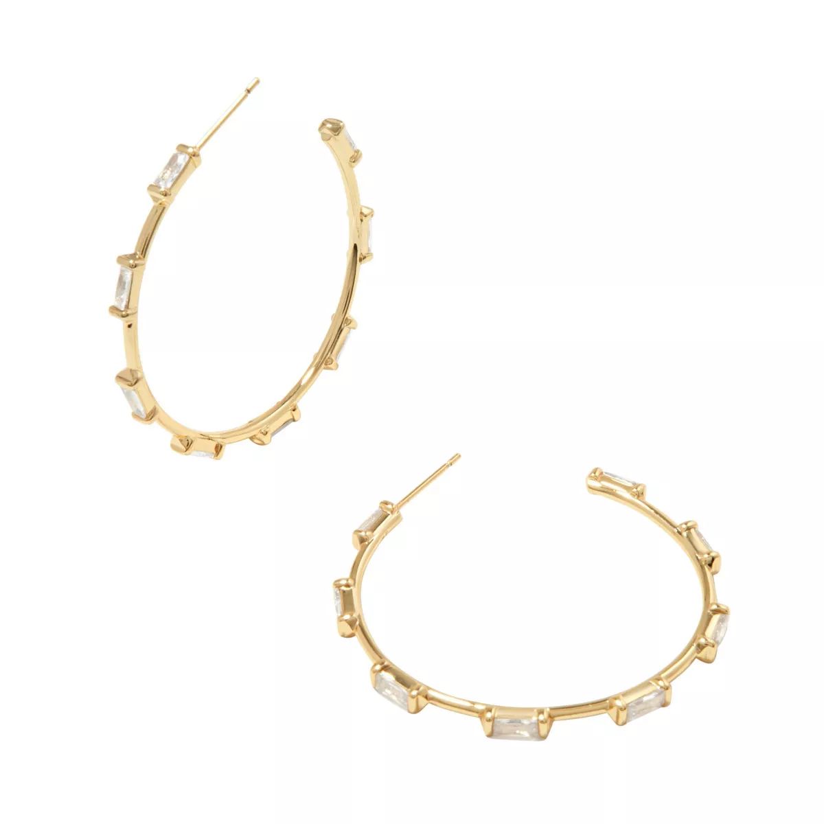 Kendra Scott Jessa Hoop Earrings | Target