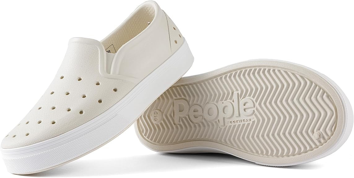 People Footwear Slip-On EVA Sneakers for Kids, Boys & Girls, Waterproof, Lightweight, Durable, No... | Amazon (US)