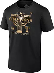 MLB Men's 2023 World Series Champions Texas Rangers Parade T-Shirt | Dick's Sporting Goods