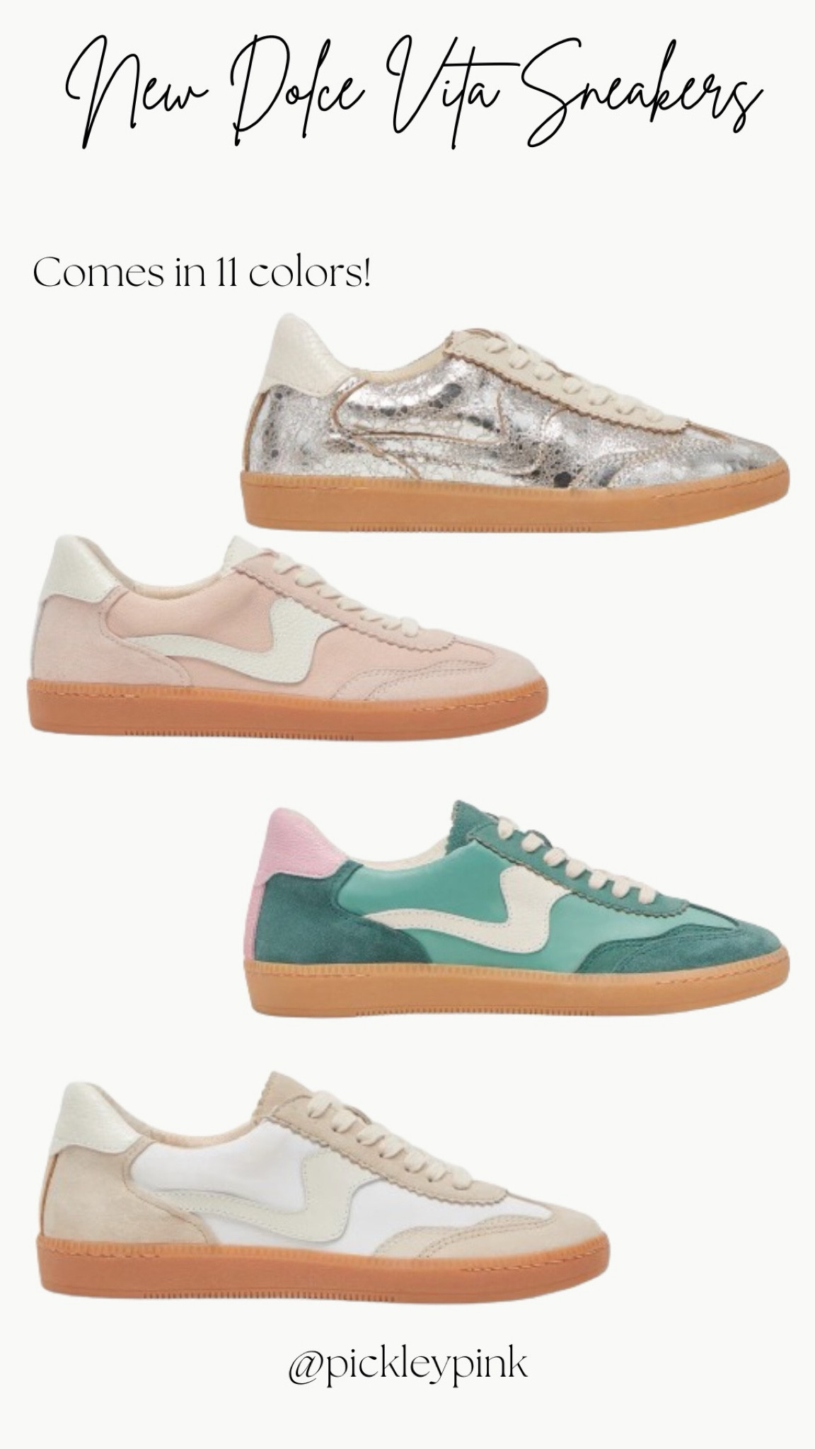 Dolce Vita Sneakers, Viral Shoe, Fashion Sneakers, Colorful Sneakers

#LTKshoecrush #LTKtravel #LTKstyletip