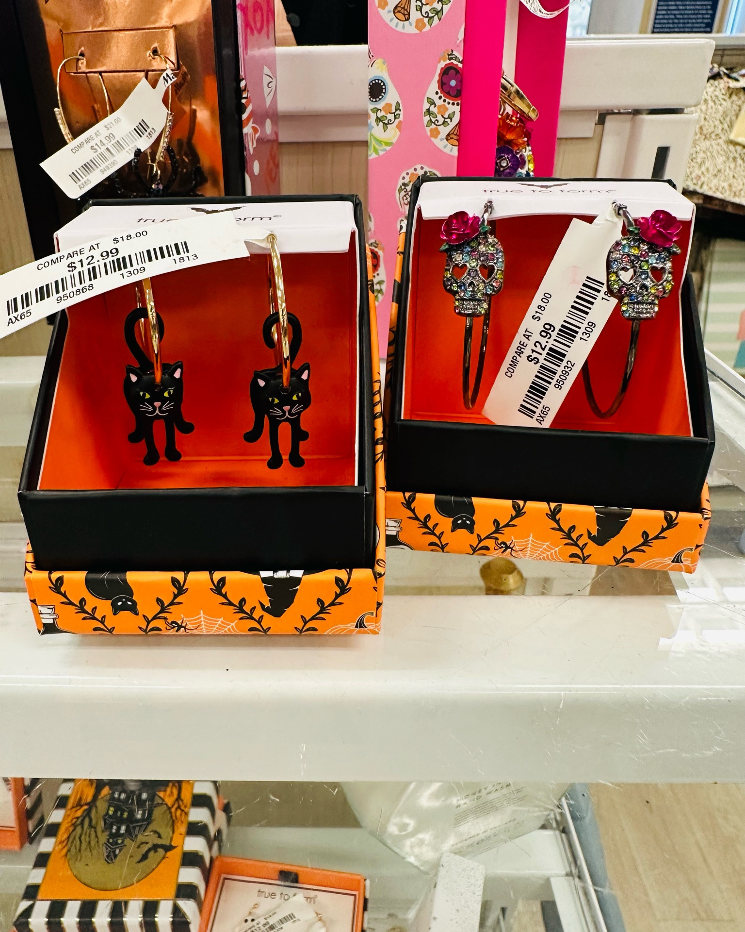 New Halloween finds @Marshalls



Gift ideas
