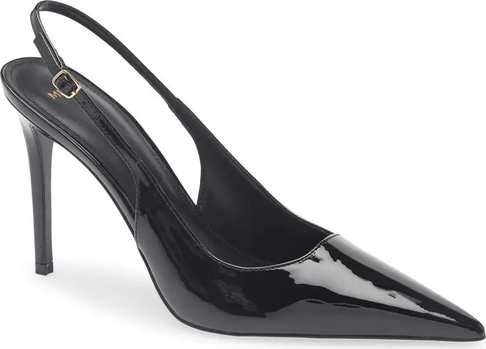 Pietra Slingback Pointed Toe Pump (Women) | Nordstrom