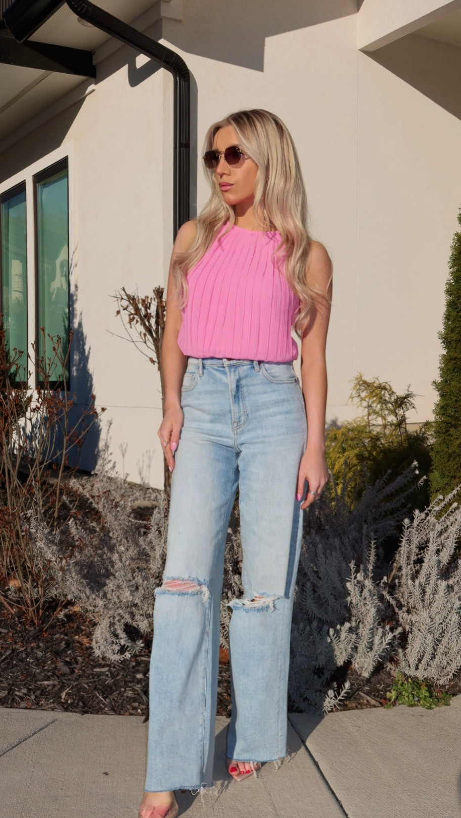 Pick my Galentine’s Brunch outfit from @VICI 💗

I’m 5’2 and am wearing an XS in everything and size 24 in jeans. 

Sizing: Everything in the video fits TTS except for the last dress which runs a little small with very little stretch. I still wore the XS, but if you have a bigger chest, you’ll want to size up in the floral dress.

#LTKootd #LTKValentine #LTKPetite