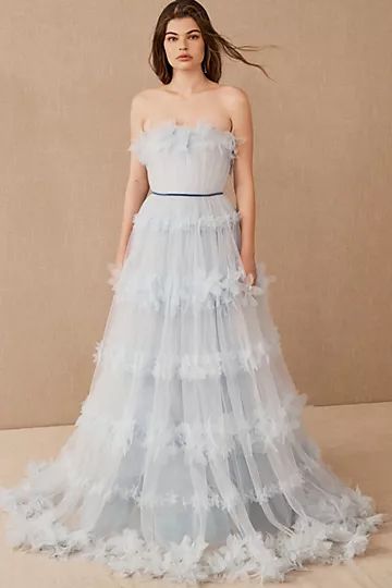 Marchesa Lianne Gown | Anthropologie (US)