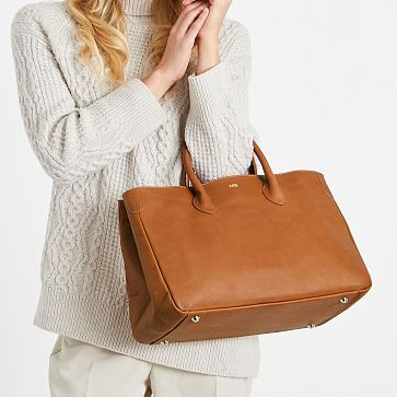 Elisabetta Slouch Handbag | Mark and Graham