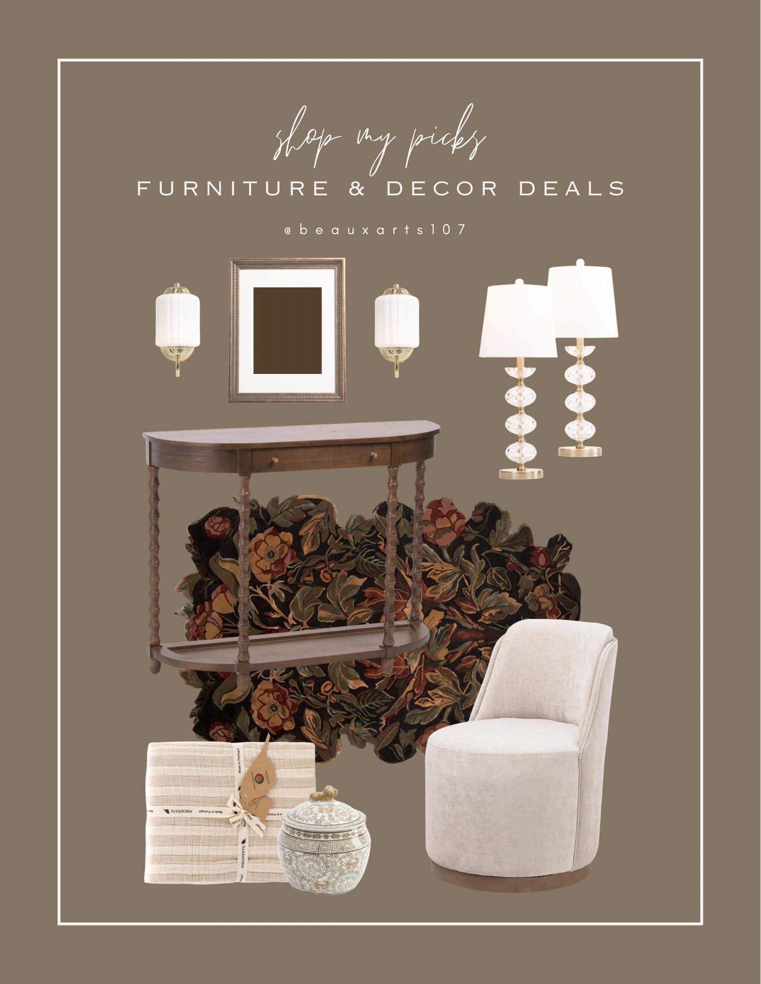 Save on these beautiful furniture and decor discount deals 

#LTKSaleAlert #LTKHome