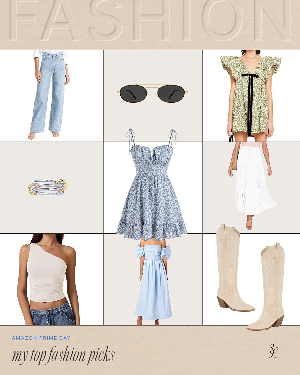 My top fashion picks for Amazon prime day 🫶🏼

#LTKSaleAlert #LTKStyleTip