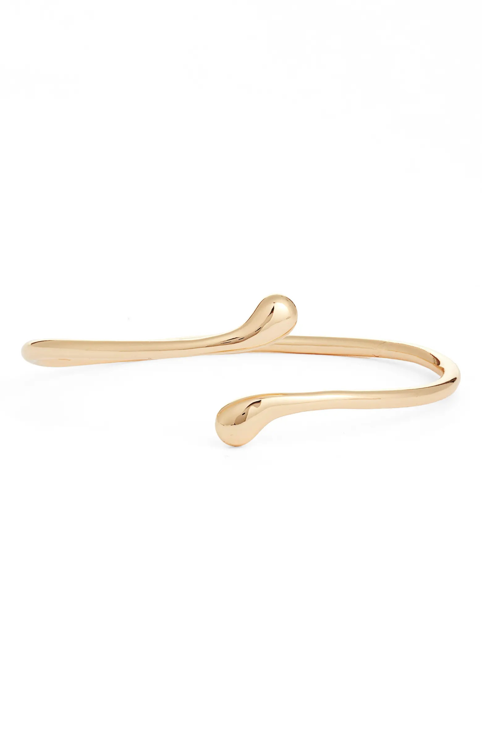 Nordstrom Metal Droplet Cuff Bracelet | Nordstrom | Nordstrom