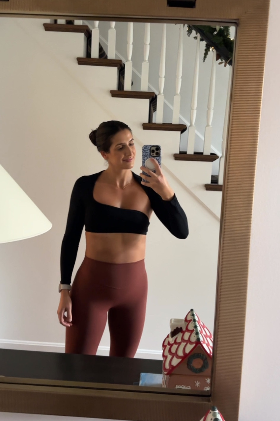 Activewear, athleisure, crop sports bra, workout outfit 

#LTKFitness #LTKCyberWeek