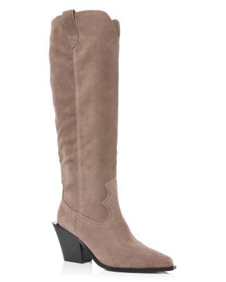 AQUA Women's Aerin Pointed Toe Dress Boots - 100% Exclusive Shoes - Bloomingdale's | Bloomingdale's (US)