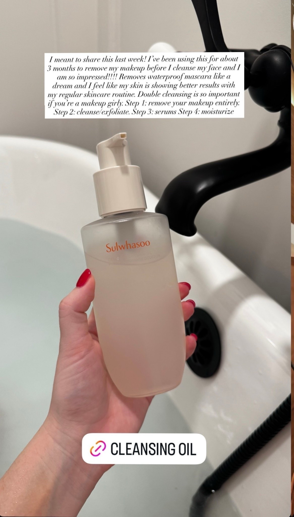 I’ve been using and loving this to remove my makeup! Perfect last min stocking stuffer! 

#LTKHoliday #LTKGiftGuide