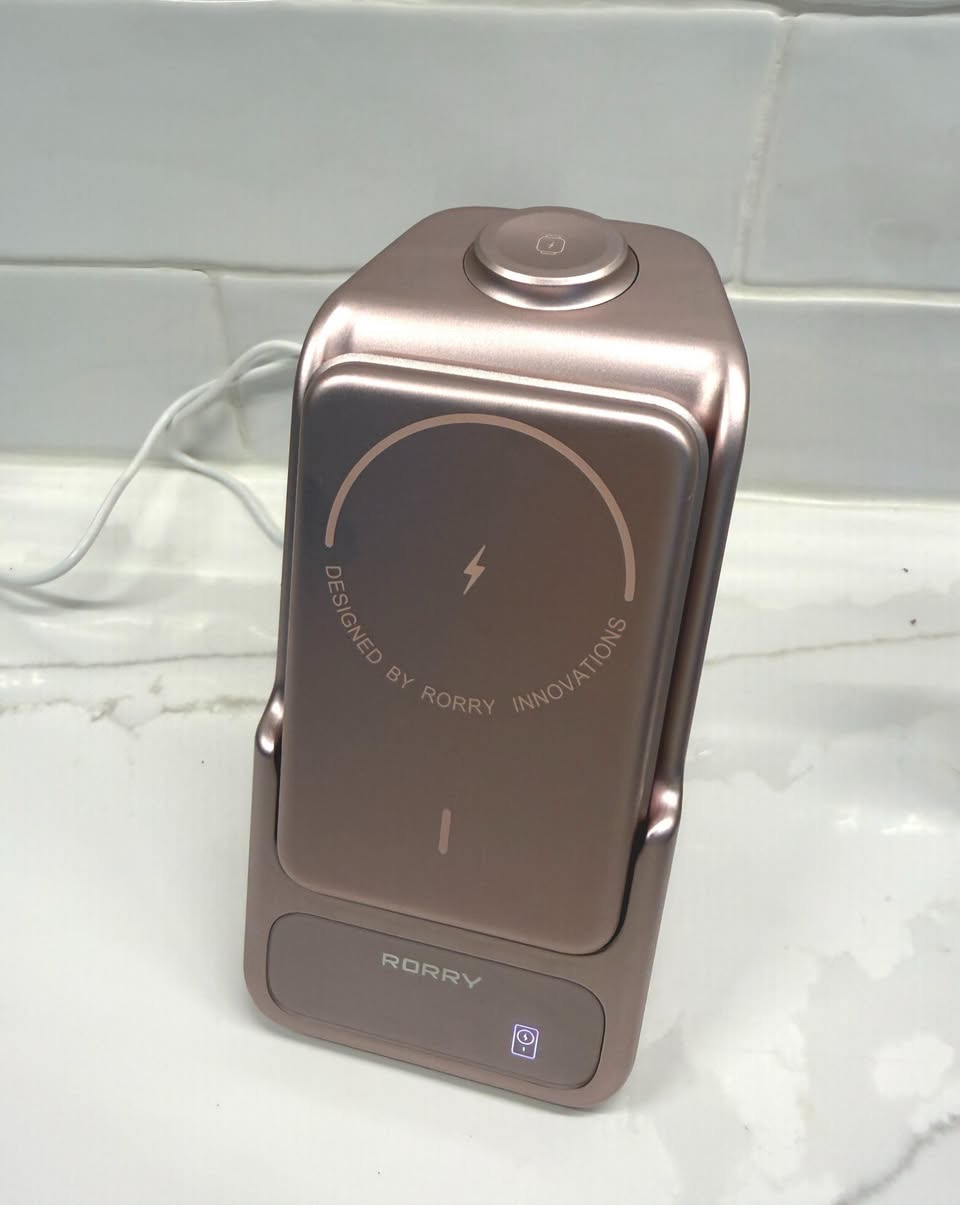 Charging dock now on markdown!

phone charging dock
wireless charging station
smartphone charging stand
fast wireless charger
bedside phone charger
desktop charging dock
magnetic phone charger
multi device charging station
cordless charging stand
compact phone charging station

#LTKSeasonal #LTKHome #LTKSaleAlert