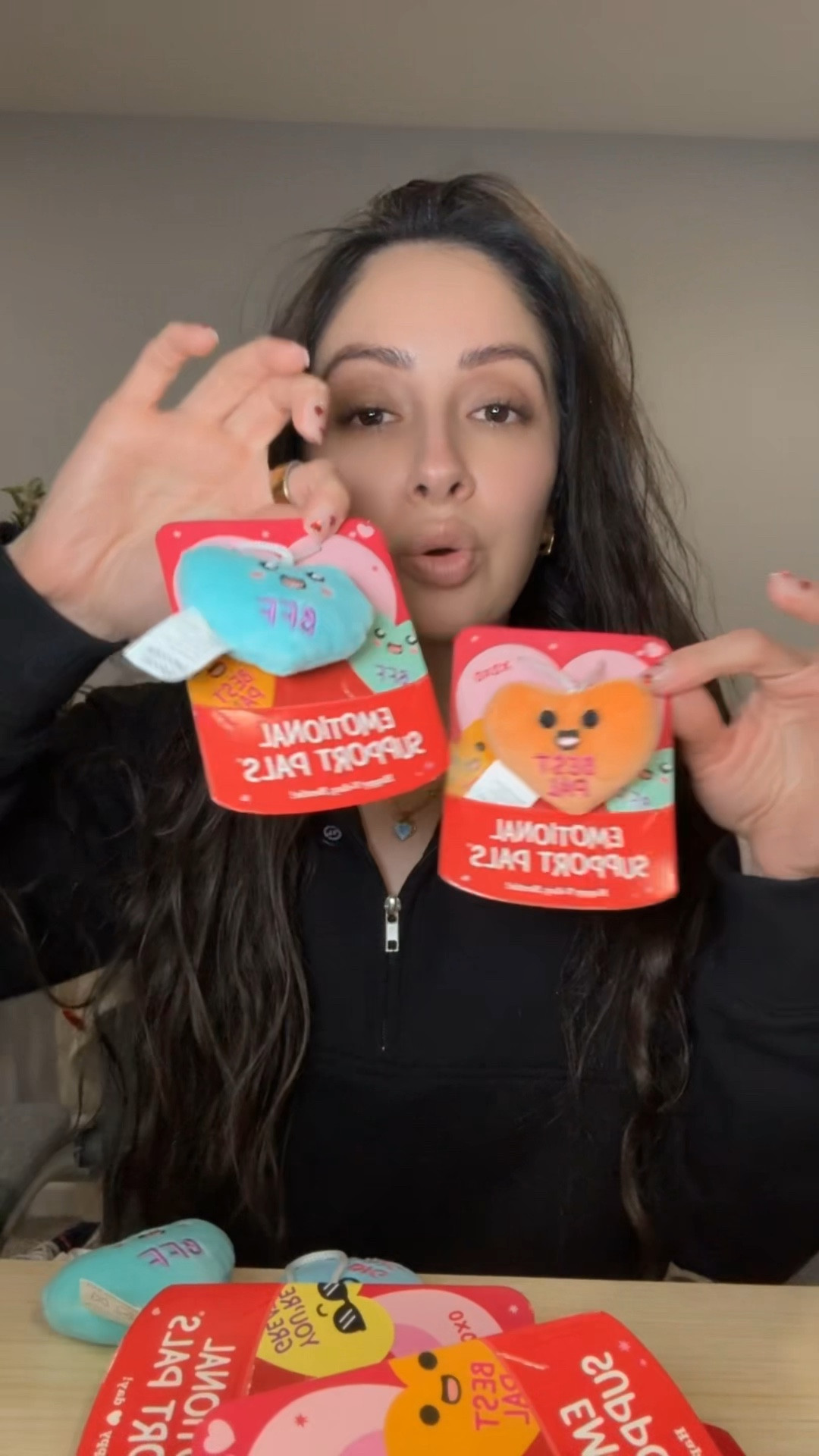 I’ve searched for the top trending and hottest Valentine’s Day cards for my kids this year and I found so many good ones! These are so cute especially since the kids will use them to clip to their school bags 

#LTKmomlife #LTKSeasonal #LTKValentine