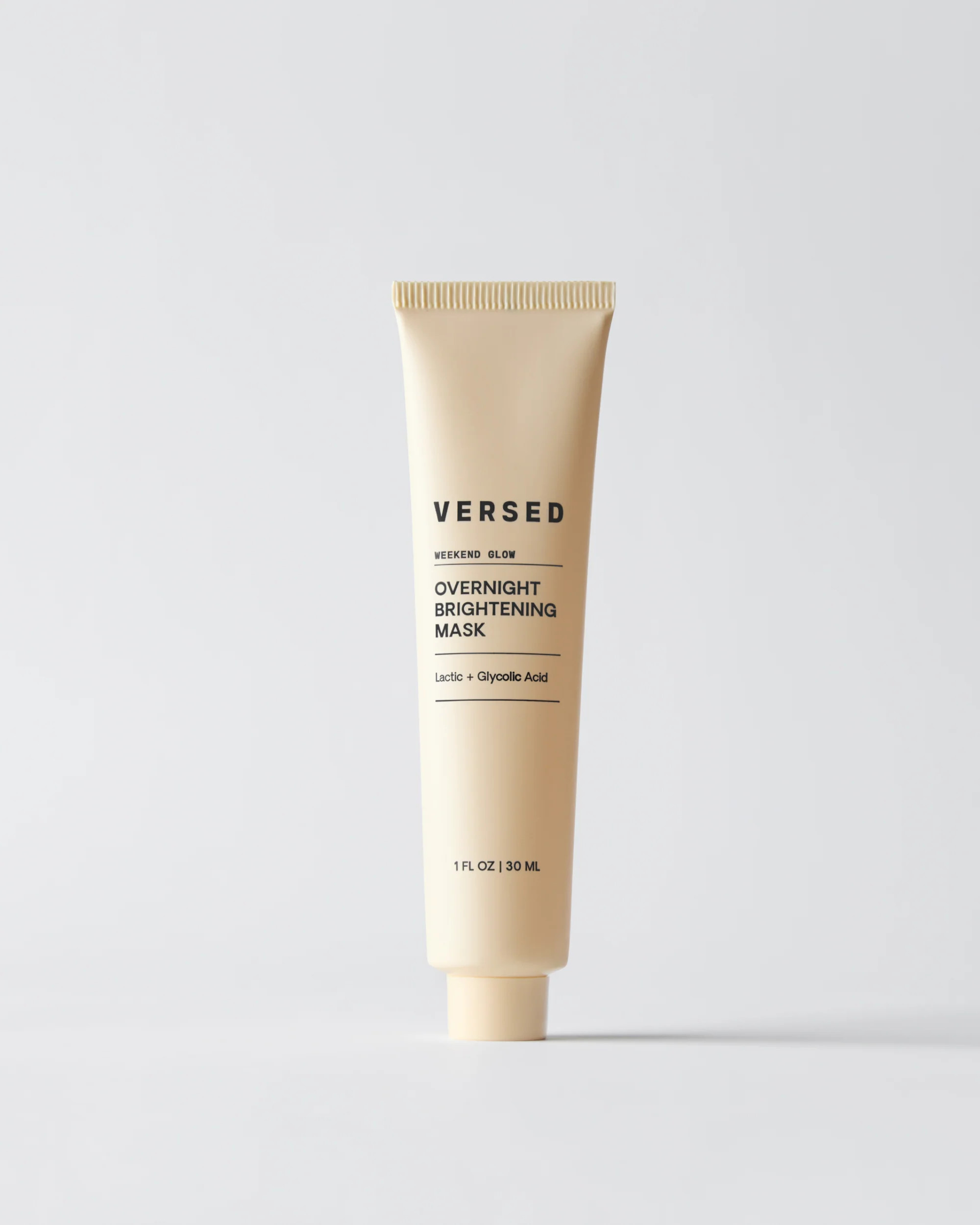 Weekend Glow | Versed