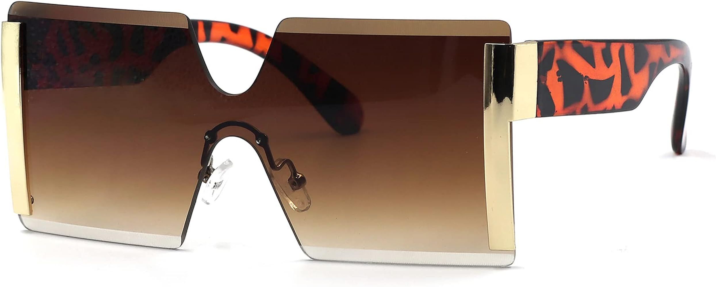 MAD SHADE Sunglasses for Women Men UV400 | Amazon (US)