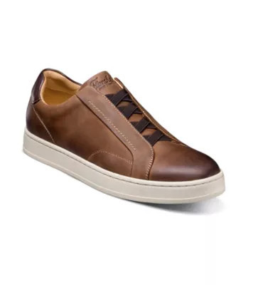 Florsheim Men's Monopoli Elastic Lace To Toe Sneaker | Belk