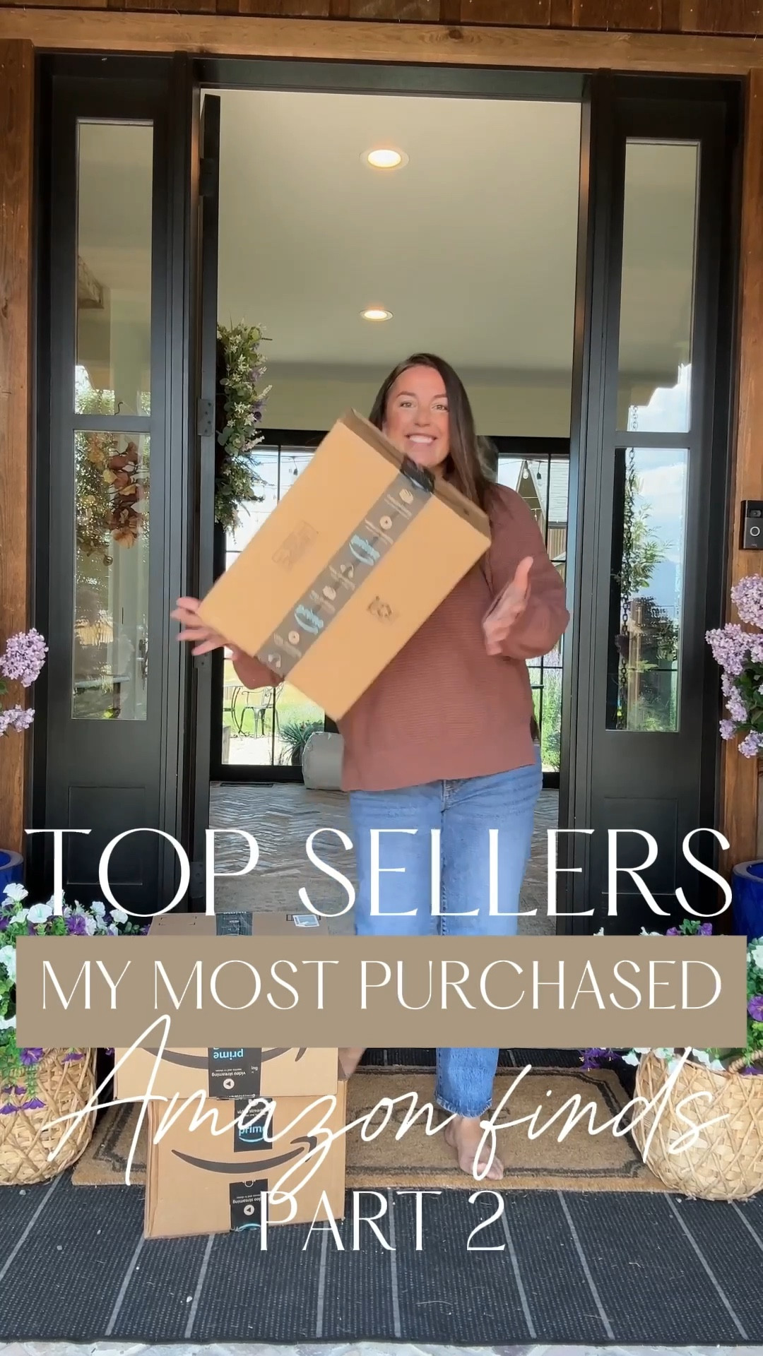 My most purchased Amazon finds for the new year! 

Follow my shop @rushtonhome on the @shop.LTK app to shop this post and get my exclusive app-only content! Don’t forget to turn on post notifications using the 🔔 to get first dibs!

Follow @rushtonhome on Instagram and Pinterest for more home decor inspiration and affordable home finds!

Are you looking for anything home related? You’re in the right place! At Rushton Home, I do: home decor, living room, bedroom, affordable, walmart, target, amazon, wayfair, new arrivals, winter decor, spring decor, fall decor, fall finds, summer decor, home decor refresh, studio mcgee x target, hearth and hand, magnolia, holiday decor, seasonal decor, dining room decor, bedroom decor, living room decor, affordable home decor, furniture, weekend deals, sale, on sale, pottery barn, kirklands, west elm, bench, foyer table, faux florals, rugs, couches, sofa, sectional, dresser, nightstand, night stand, end tables, lamps, art, wall art, etsy, pillows, blanket, interior design, interior styling, bedding, side tables, bed frame, tray, side table, throw pillows, look for less, designer dupe, budget decor, bar stools, counter stools, vase, ceramic pottery, budget, budget friendly, coffee table, dining chairs, cane, rattan, wood, white wash, rustic amazon home, arch, brass hardware, gold hardware, vintage, antique, european inspired, french country, back in stock


#LTKHome #LTKSaleAlert