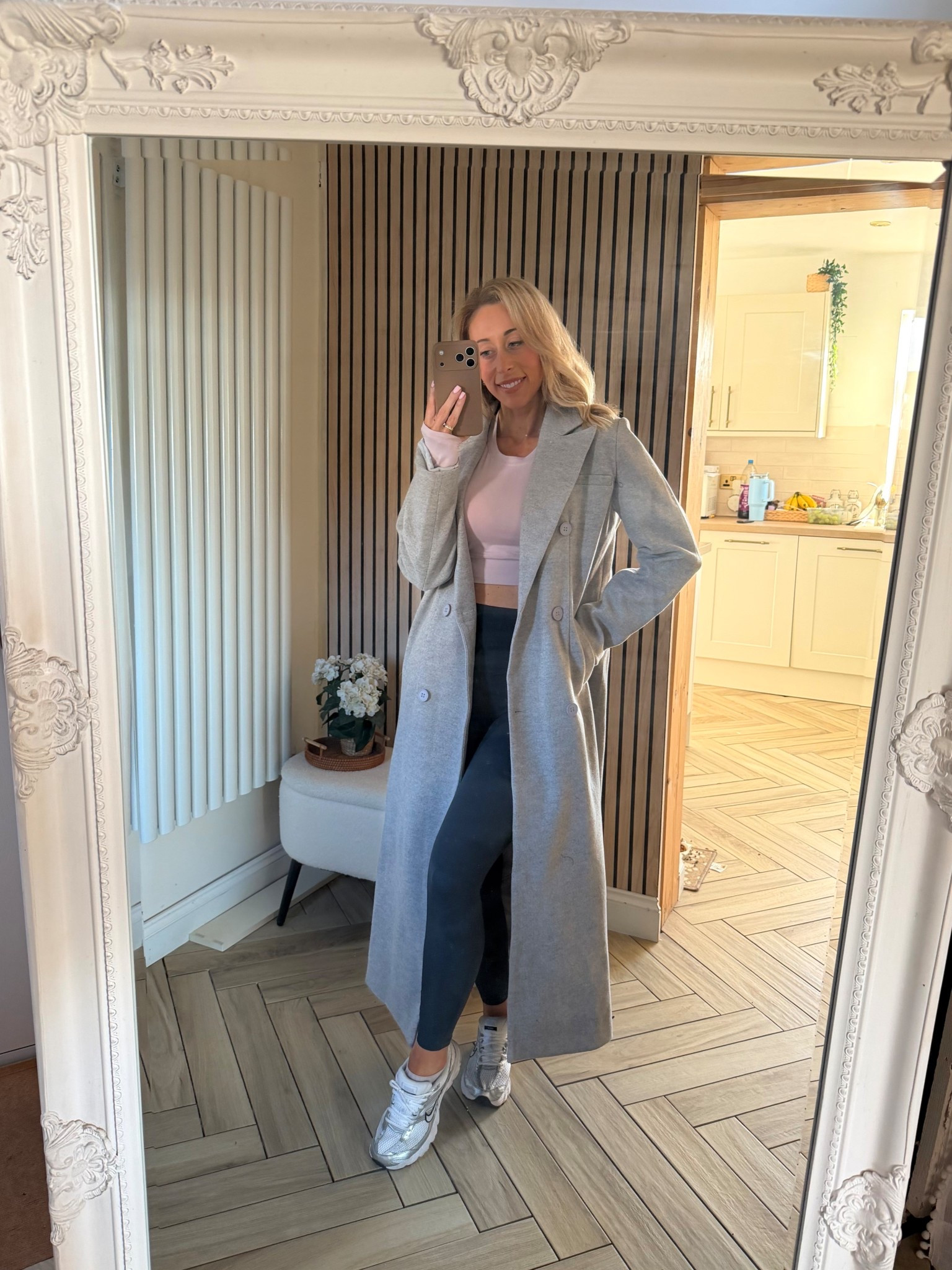 The BEST leggings ever made! 

Code LP89 for discount on halara 🩵🫶🏼 I wear size small, length 7/8

#LTKfitness #LTKuk #LTKstyletip