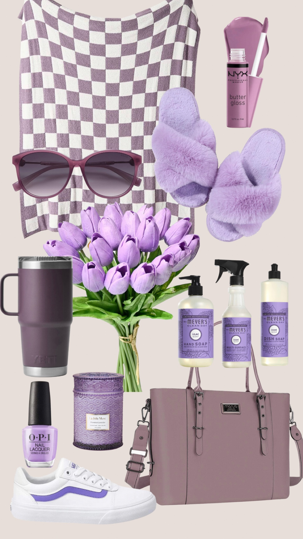 AMAZON PURPLE + LILAC 💜

#LTKunder100 #LTKhome #LTKFind